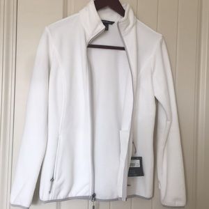 ❗️NWT❗️Eddie Bauer Quest Fleece in Snow